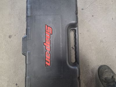 Snap on tool kit