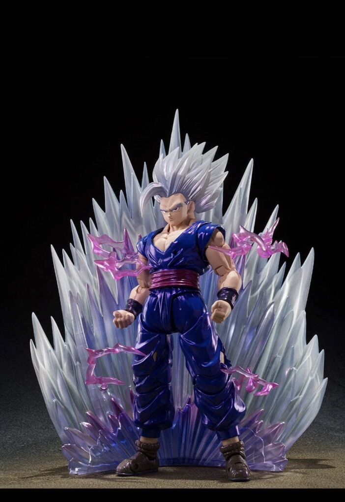 S. H. Figuarts Dragon Ball BEAST GOHAN