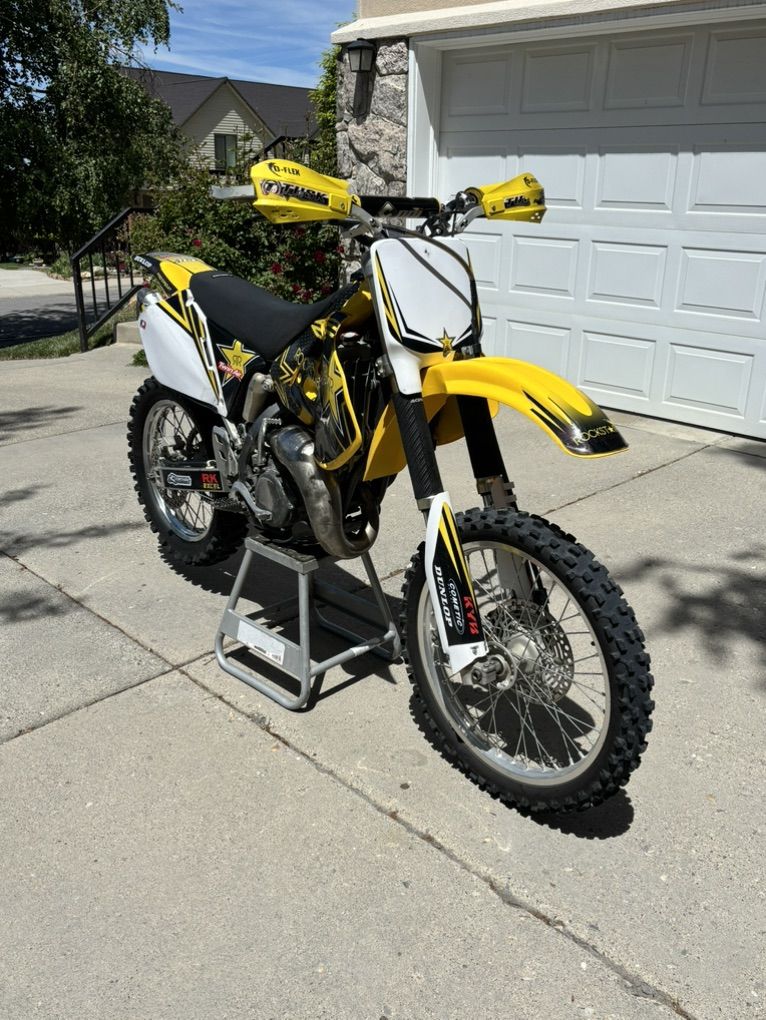 2000 Suzuki RM 125