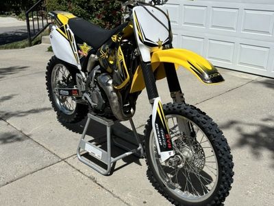 2000 Suzuki RM 125