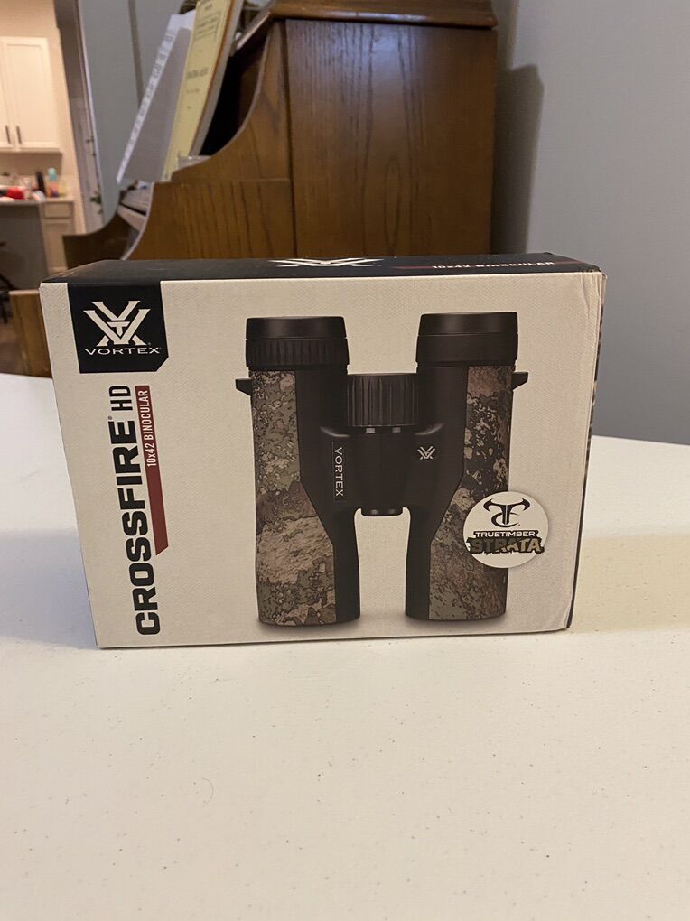 Vortex Crossfire HD Binoculars-limited distr.