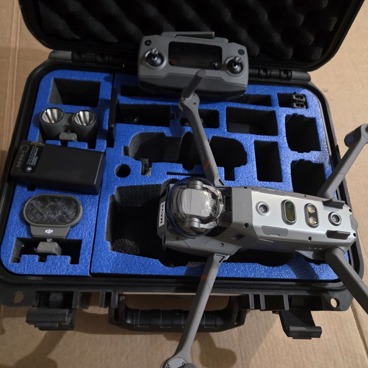 DJI Mavic Enterprise 2 drone w case *No Batteries