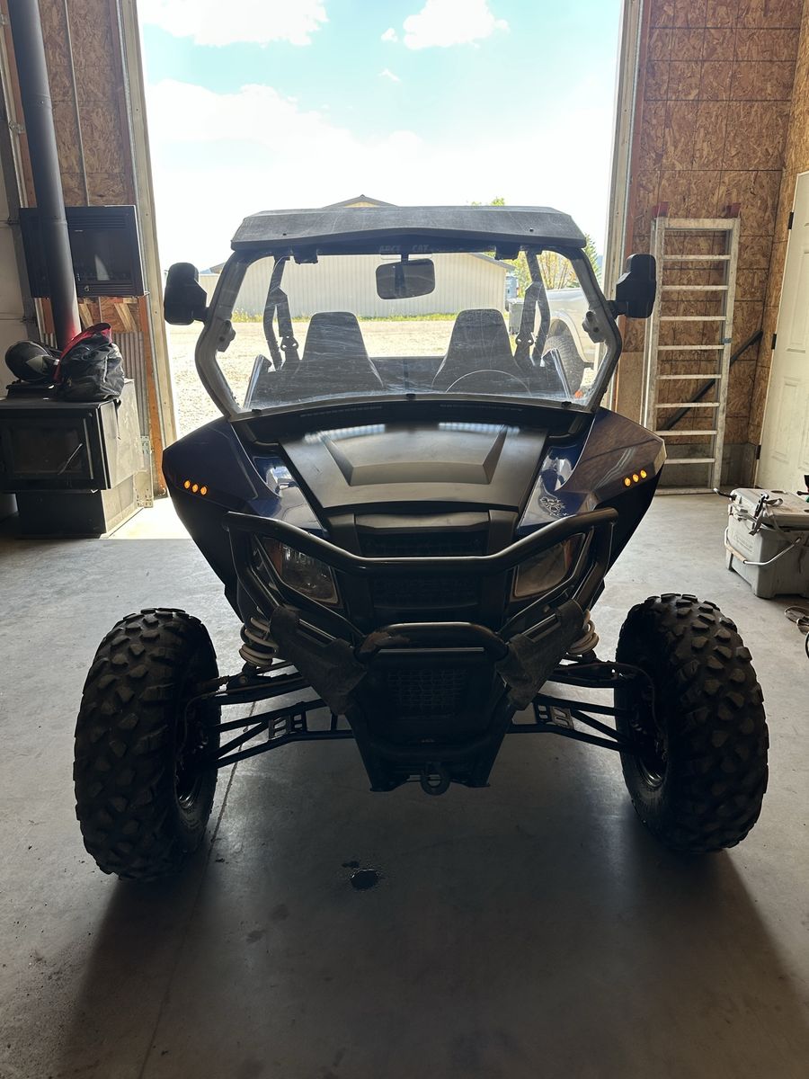 2015 wildcat sport