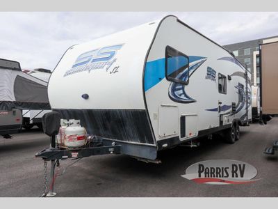 Used 2016 Pacific Coachworks Sandsport 27FBX