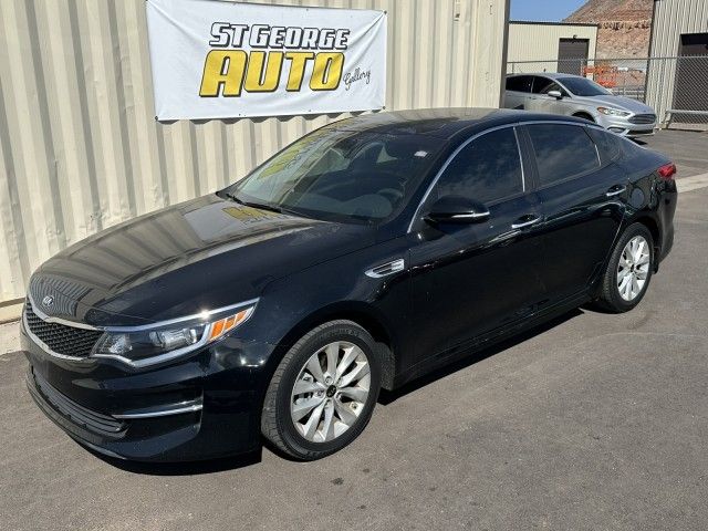 2018 Kia Optima LX