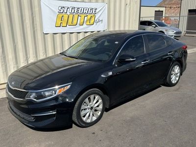 2018 Kia Optima LX