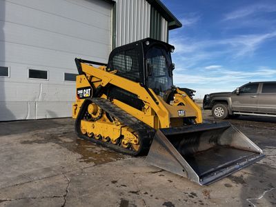 Cat 299D XHP