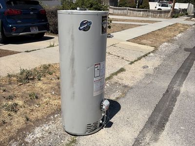 Free Water heater 50 gal