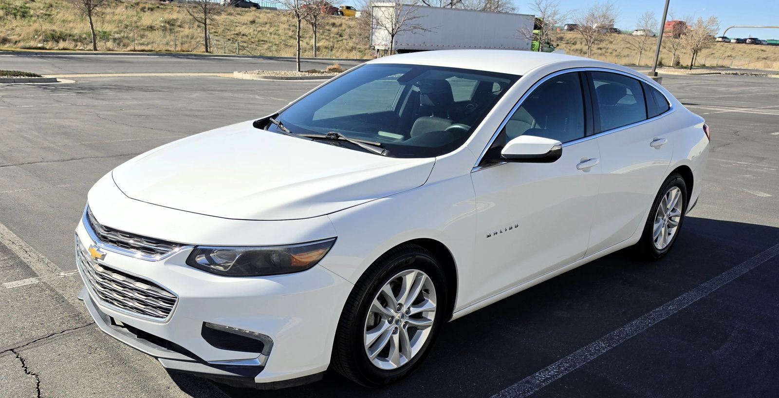 2016 Chevrolet Malibu LT