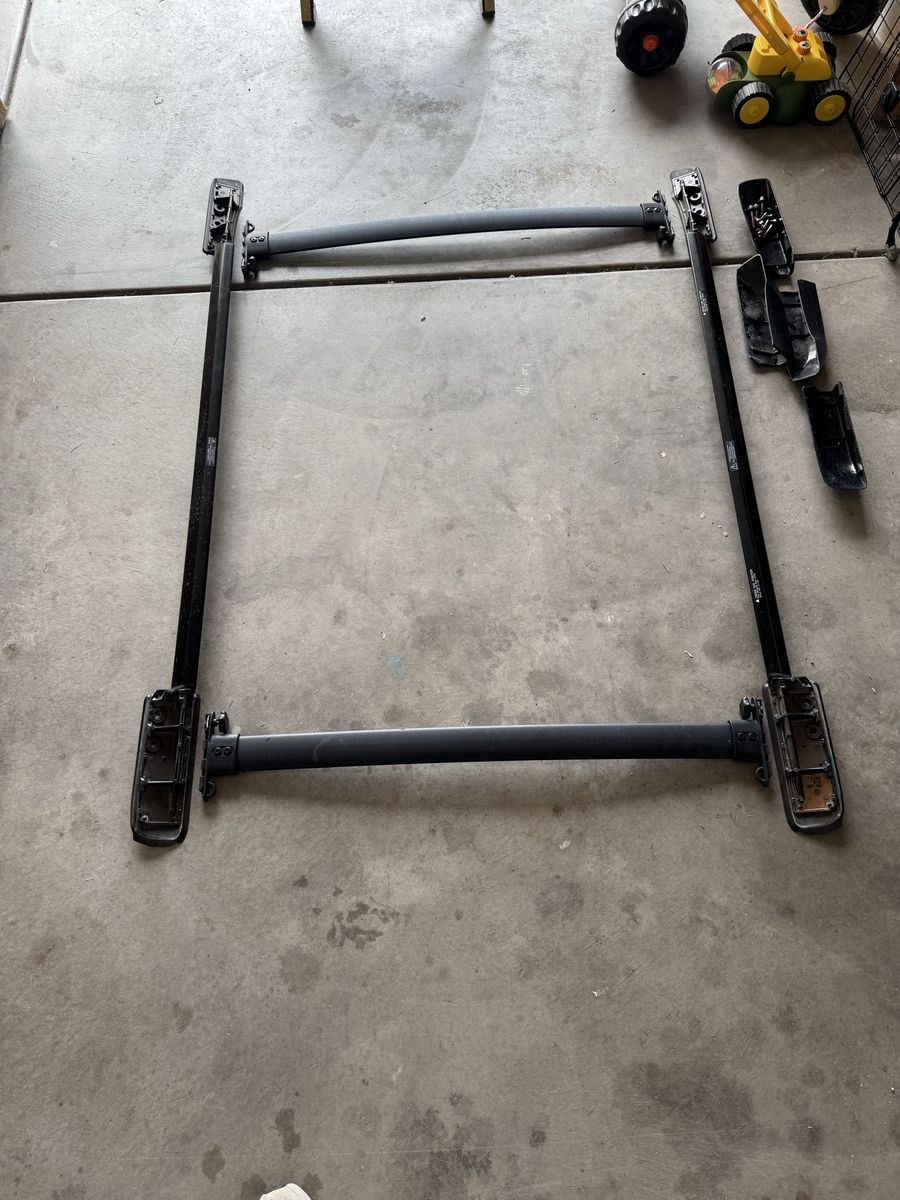 Toyota Roof Rack