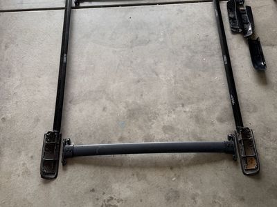 Toyota Roof Rack