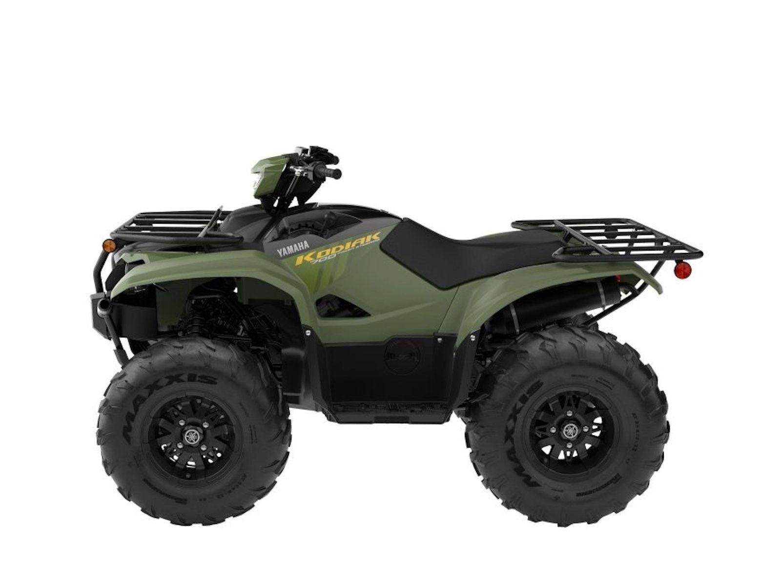2027 Yamaha Kodiak 700 EPS Tactical Green - 103638