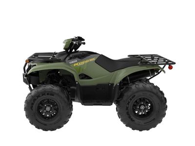 2027 Yamaha Kodiak 700 EPS Tactical Green - 103638
