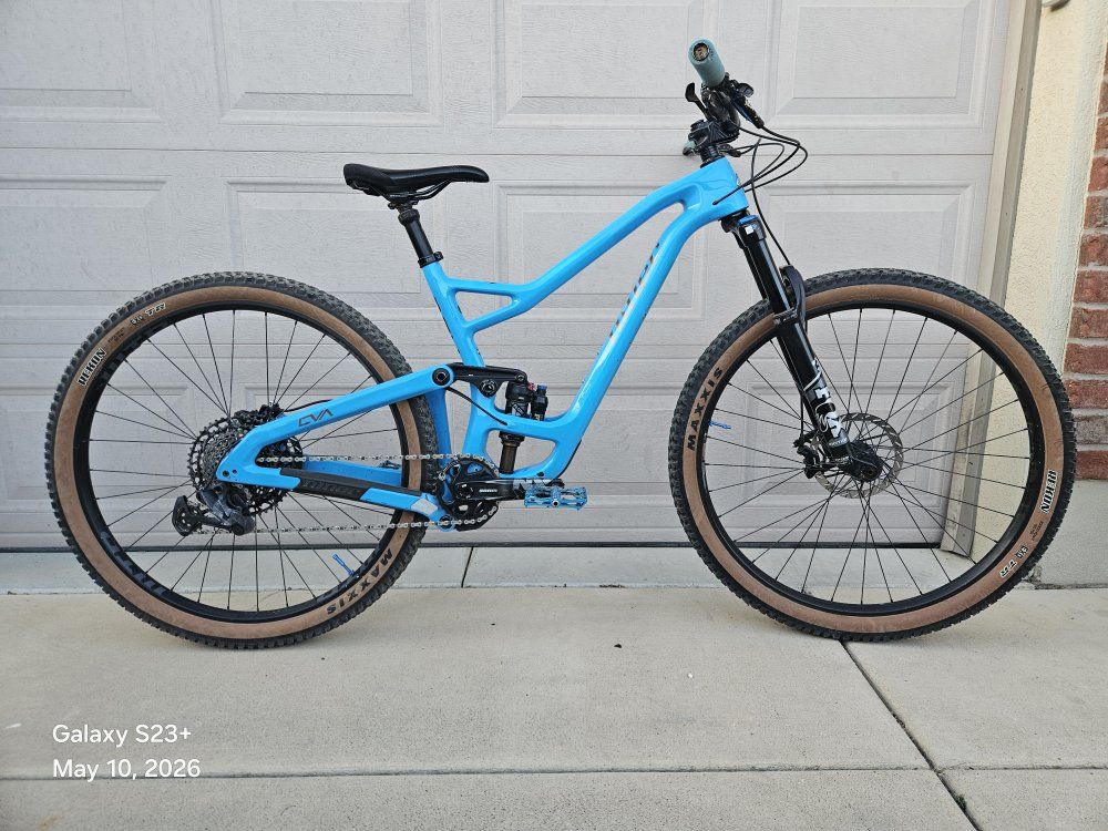 2022 niner rip 9 rdo size large
