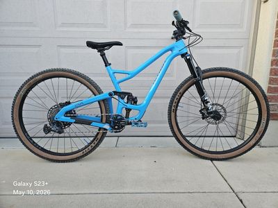 2022 niner rip 9 rdo size large