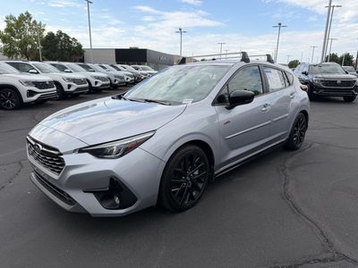 2024 Subaru Impreza 2.5 RS