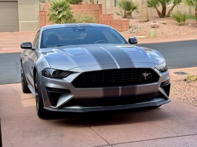 2021 Ford Mustang EcoBoost Premium