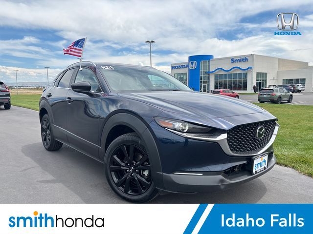 2024 Mazda CX-30 2.5 S Select Sport