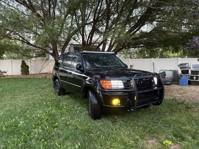2003 TOYOTA SEQUOIA Limited