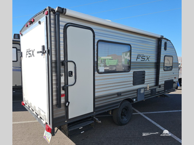 Used 2020 Forest River RV Salem FSX 181RT