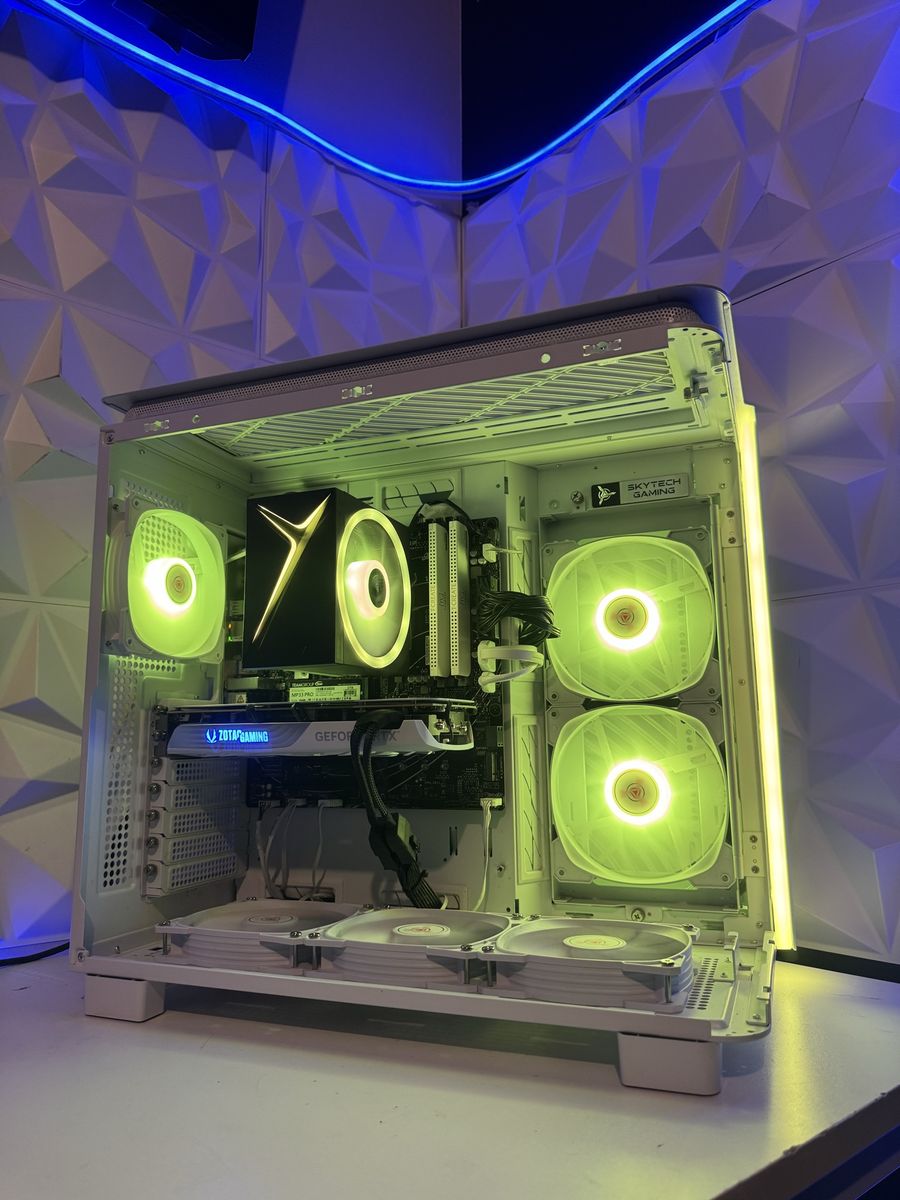 High End Gaming Pc