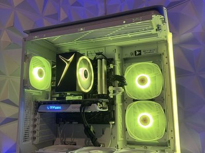 High End Gaming Pc