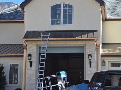 gutters