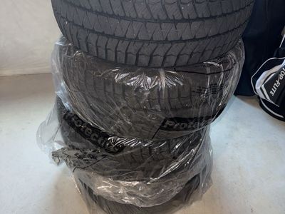 Bridgestone Blizzak Winter Tires 225/50r17