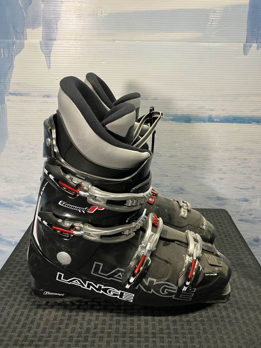 Used Lange Concept R Ski Boots - 32.5