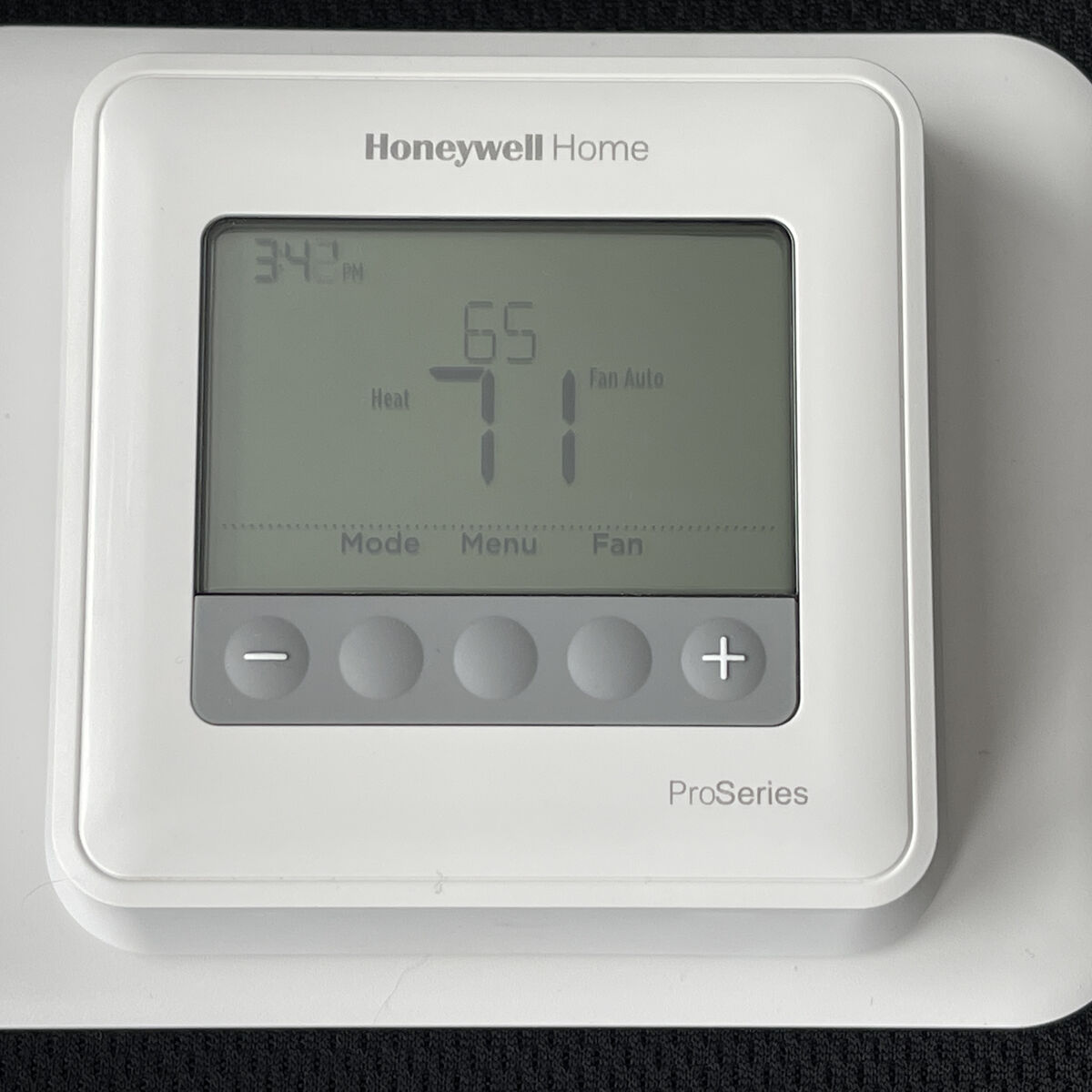 Honeywell Home ProSeries Thermostat