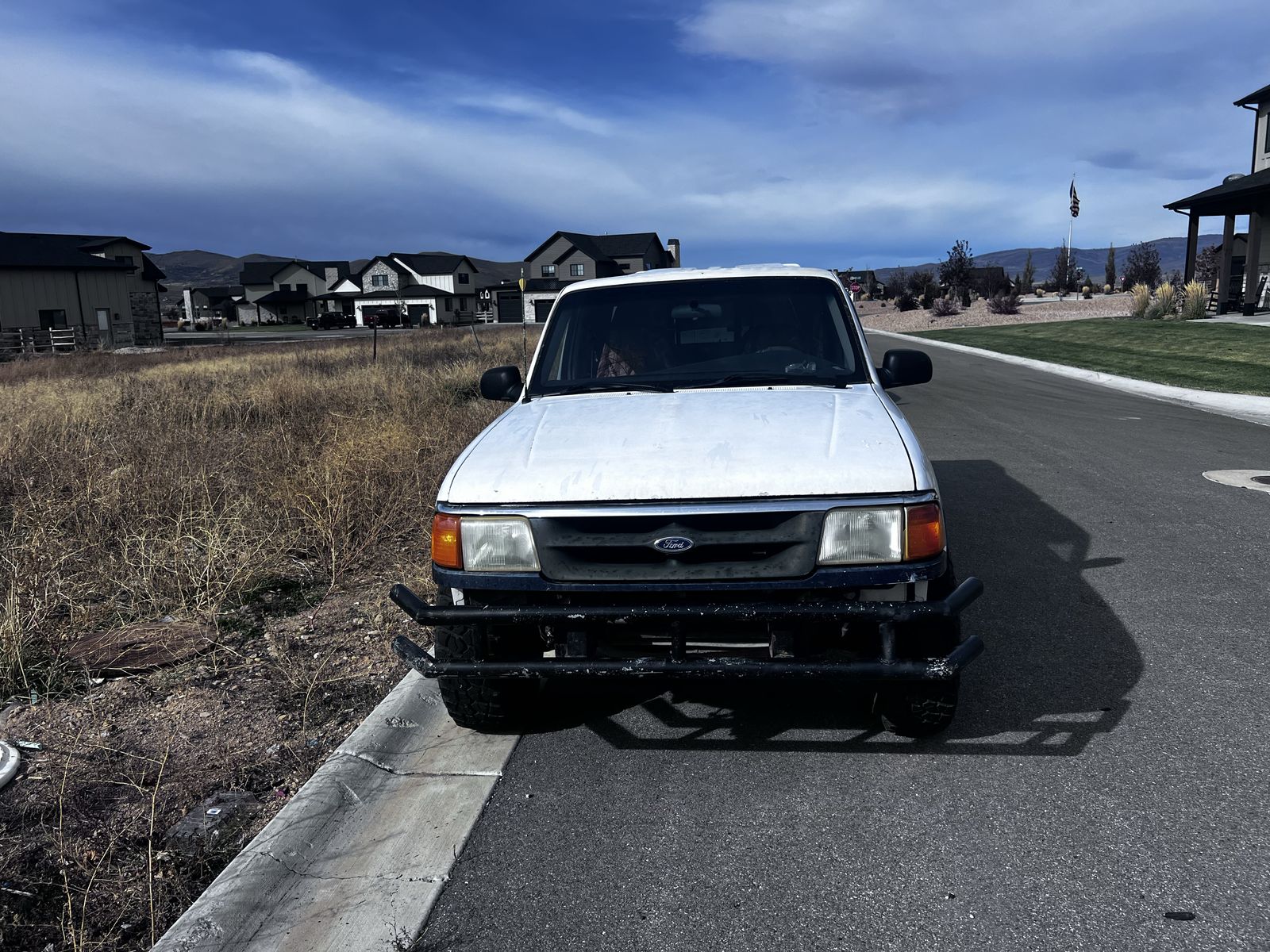 1995 FORD RANGER XLT