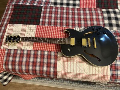 2008 Gibson Custom ES-137 EB
