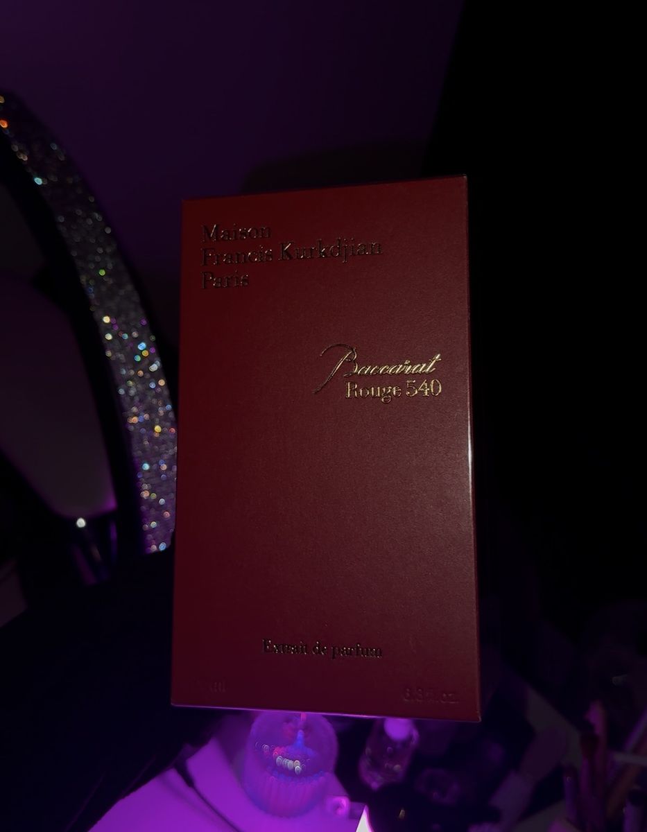 Baccarat Rogue 540 Perfume