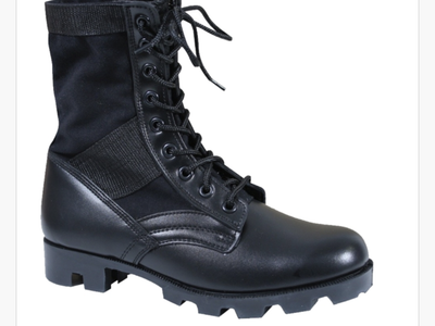 Rothco Military Style Mens Jungle Boots.