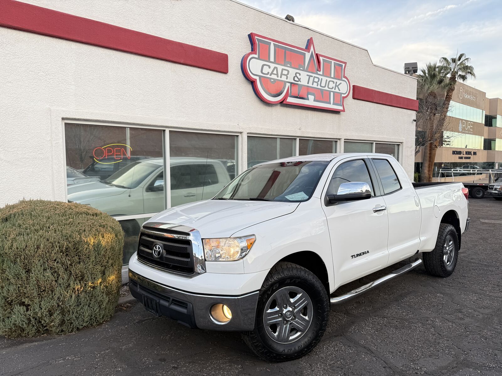 2012 Toyota Tundra SR5