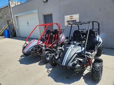 Hammerhead GTS-150 Go Karts