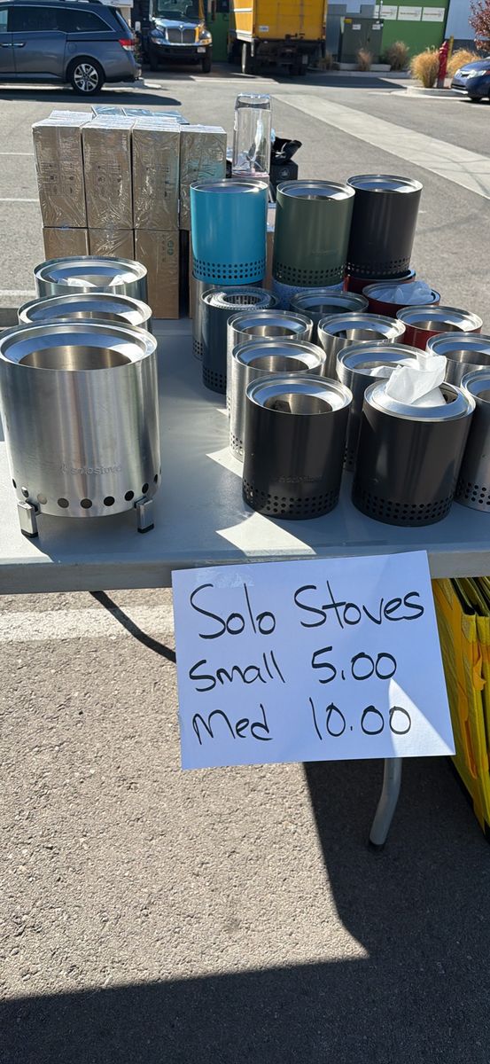 Large YARD SALE!