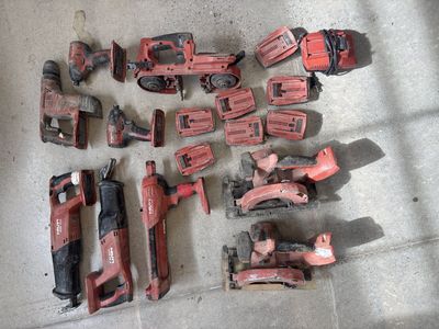 Hilti Tools