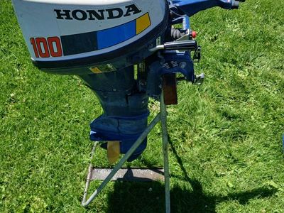 Honda 10hp Trolling Motor