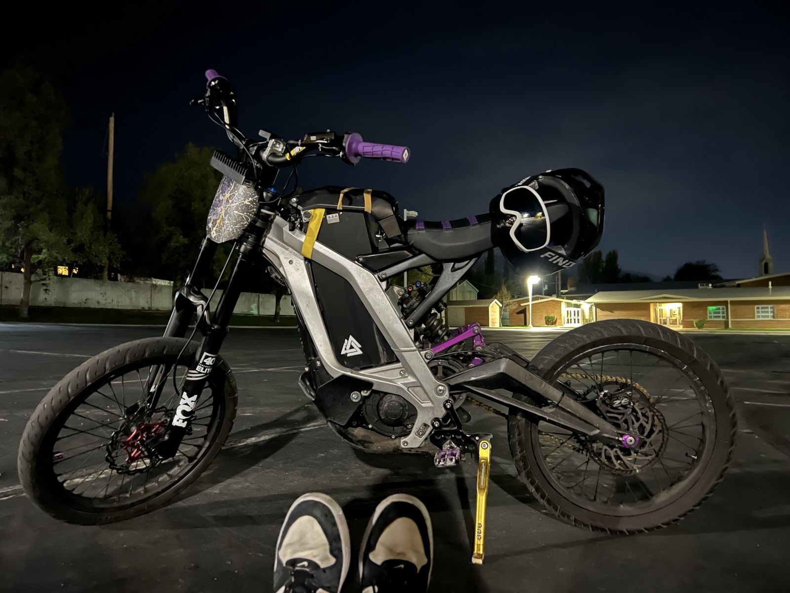 FULLY BUILT SURRON LBX