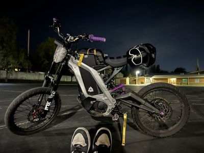 FULLY BUILT SURRON LBX