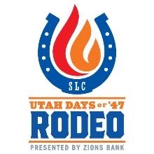 Utah Days of '47 Rodeo Ticket - July 23rd
