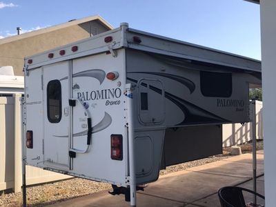 2012 Palomino Bronco
