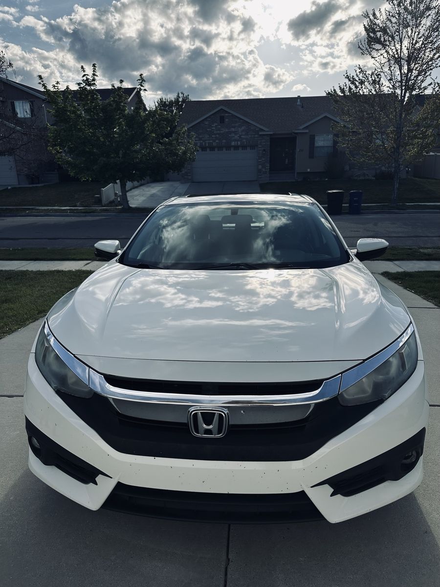 2017 Honda Civic EX-T