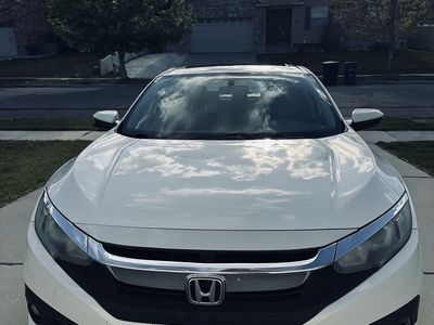 2017 Honda Civic EX-T