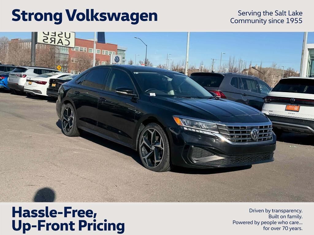 2020 Volkswagen Passat R-Line