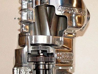 Harley Davidson MagnaCharger Super Charger Hot Street Street Strip.