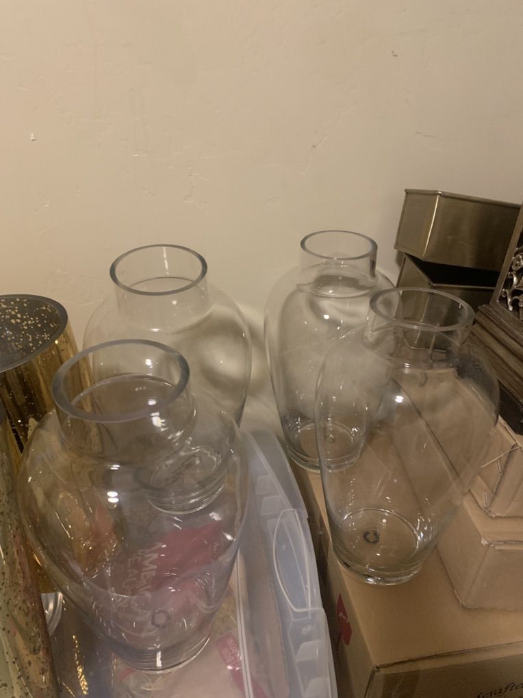 Glass Vases Free Delivery