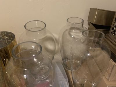 Glass Vases Free Delivery