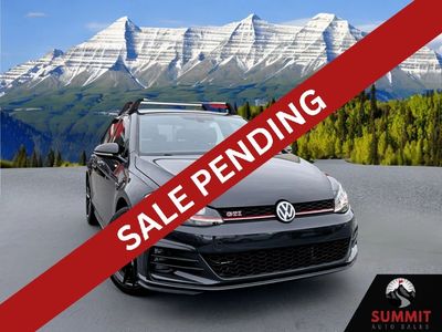 2019 Volkswagen Golf GTI Rabbit Edition